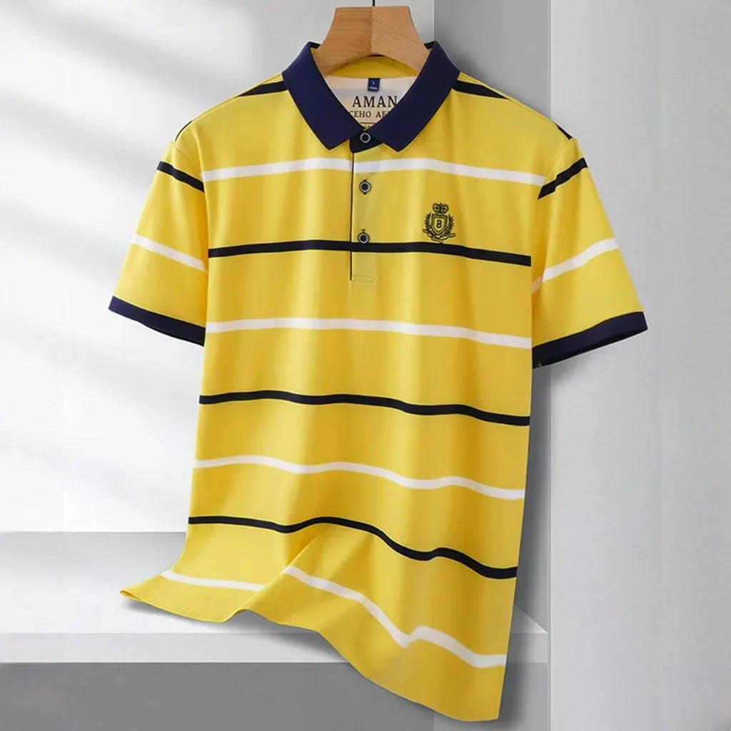 Polo Homme Belvaro Prestige
