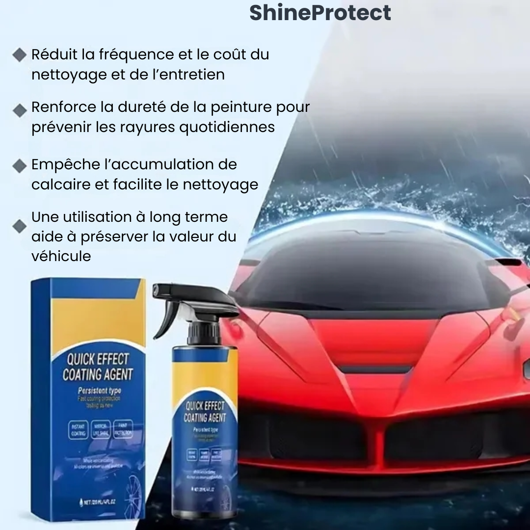 Shine Protect – Nettoyage & Brillance | Achetez 1, Recevez 2
