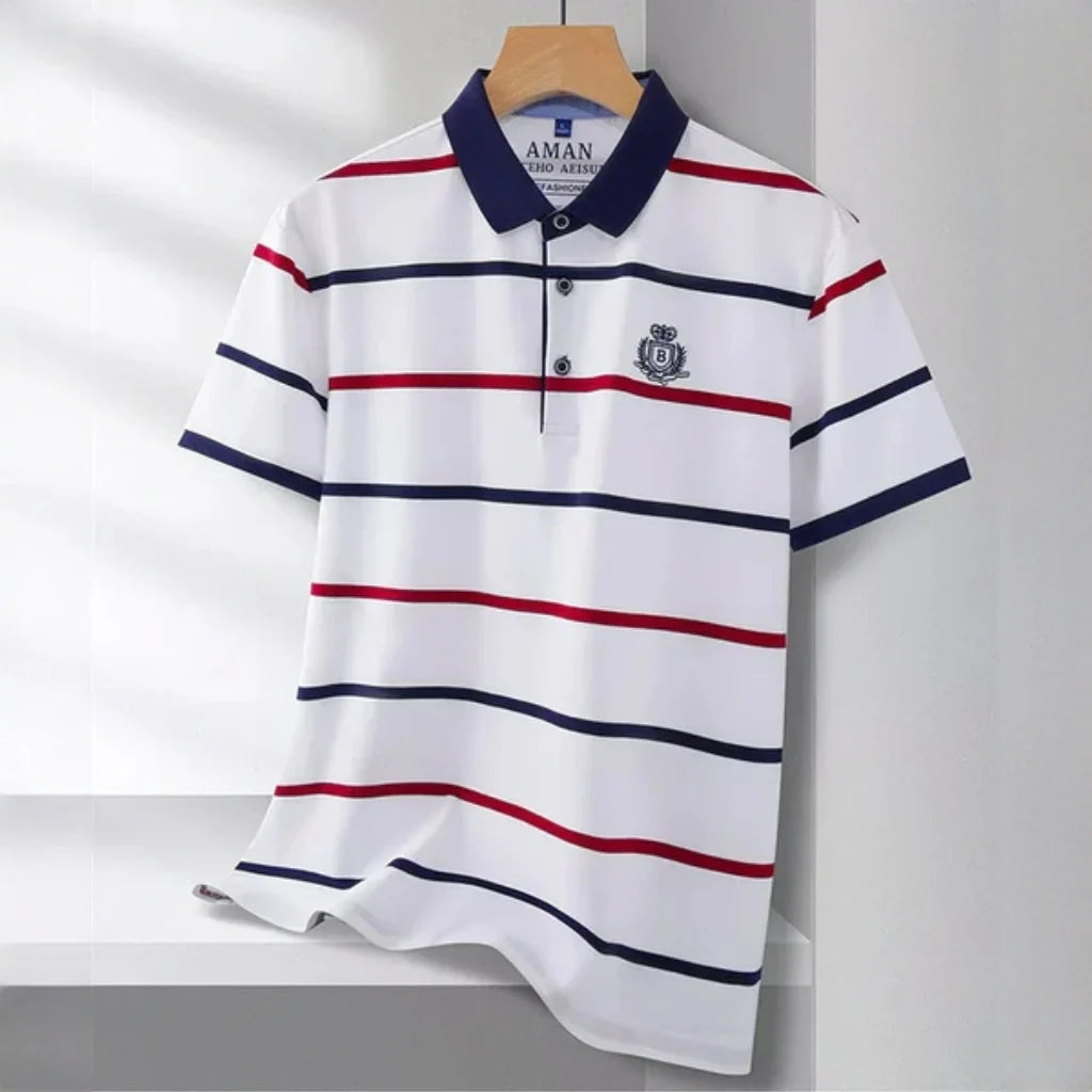 Polo Homme Belvaro Prestige