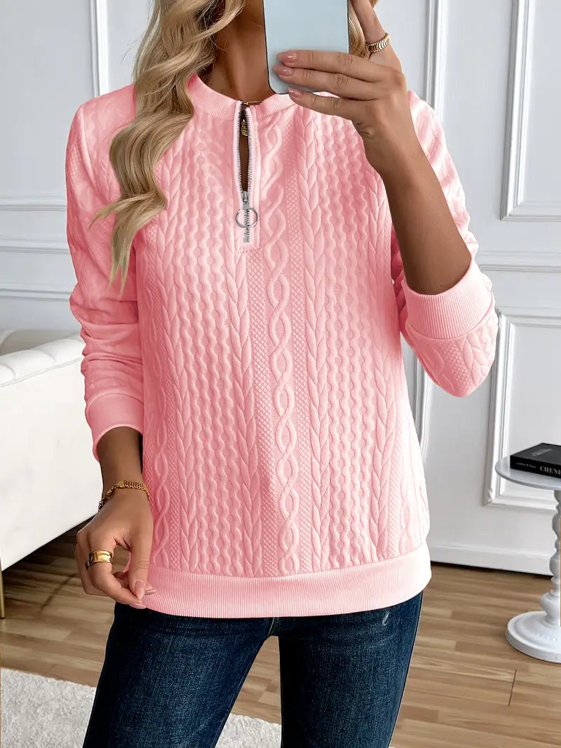 Sweat-shirt élégant - Margaux
