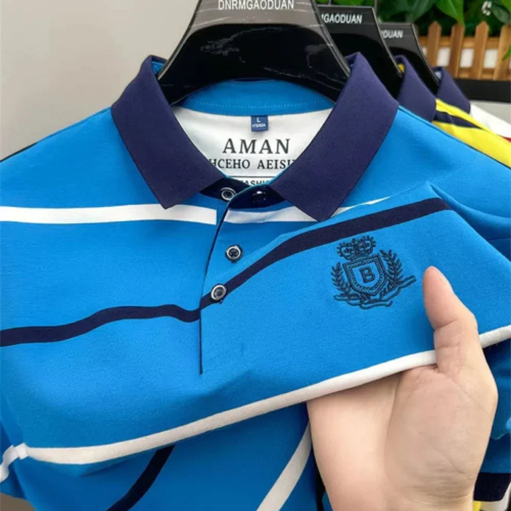 Polo Homme Belvaro Prestige