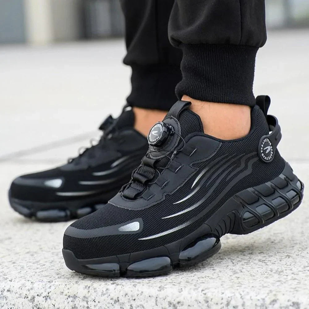 Chaussures de sécurité ultralégères - Henner Z90