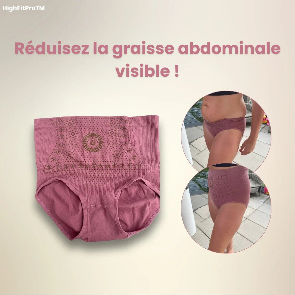 HighFitPro™ | Culottes Gainantes Amincissantes | 2+3 GRATUITES