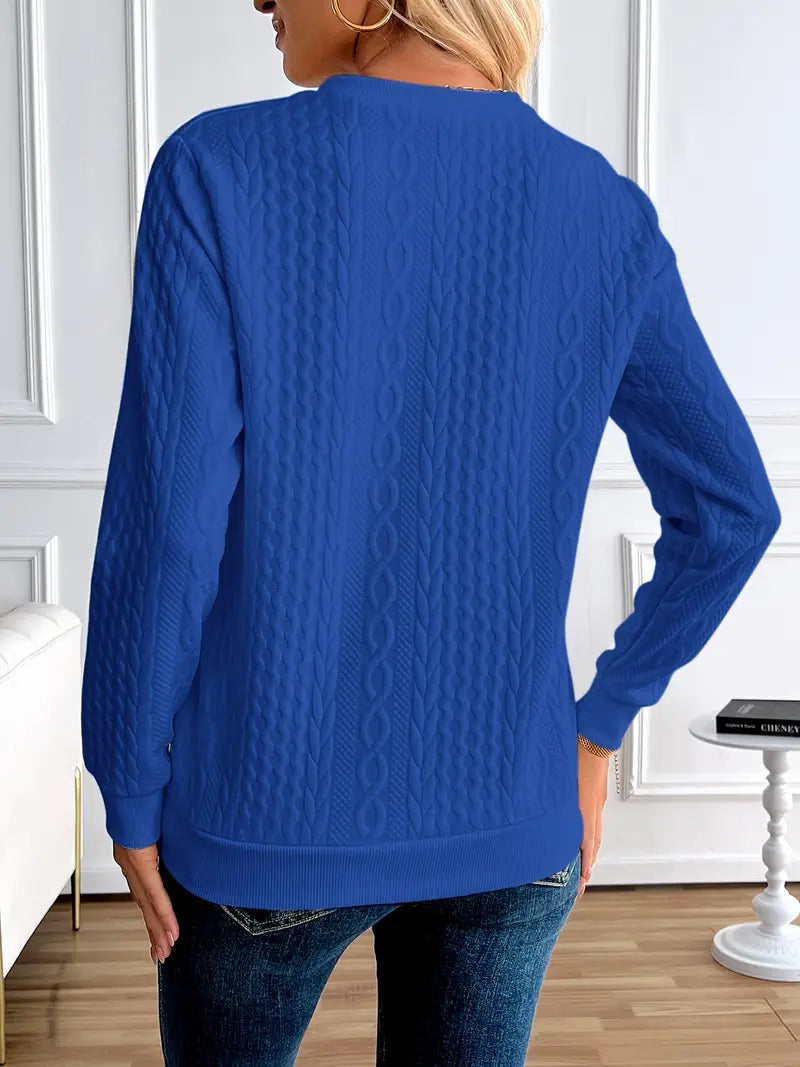 Sweat-shirt élégant - Margaux