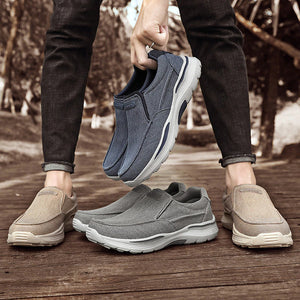 Baskets Slip On Homme - Confort et Style