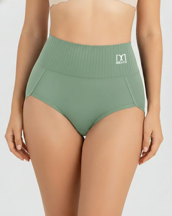 Culottes Gainantes Taille Haute Antibactériennes