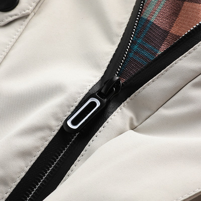 Veste d’Hiver Premium Julian