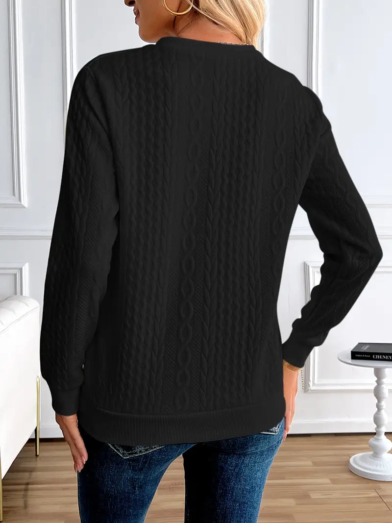 Sweat-shirt élégant - Margaux