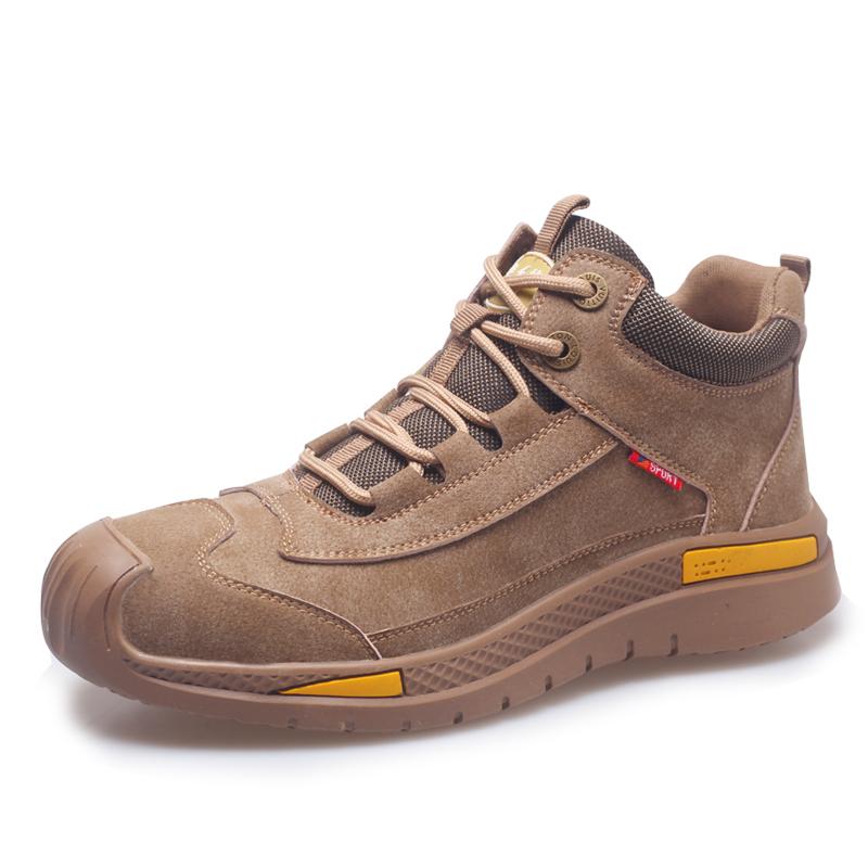 Bottes Homme Style et Résistance - Adventure