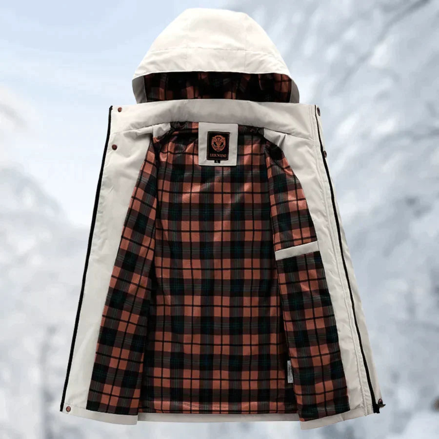 Veste d’Hiver Premium Julian