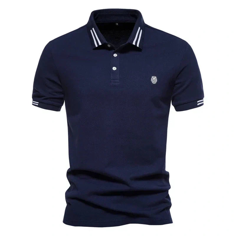 Polo Homme Valerio Moderne