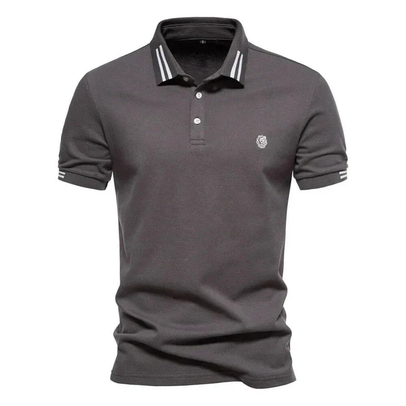 Polo Homme Valerio Moderne