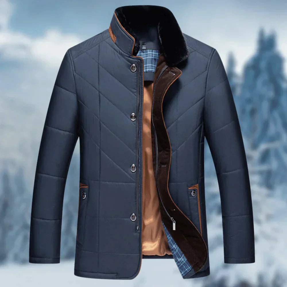 Veste Froid Suède - Mathieu