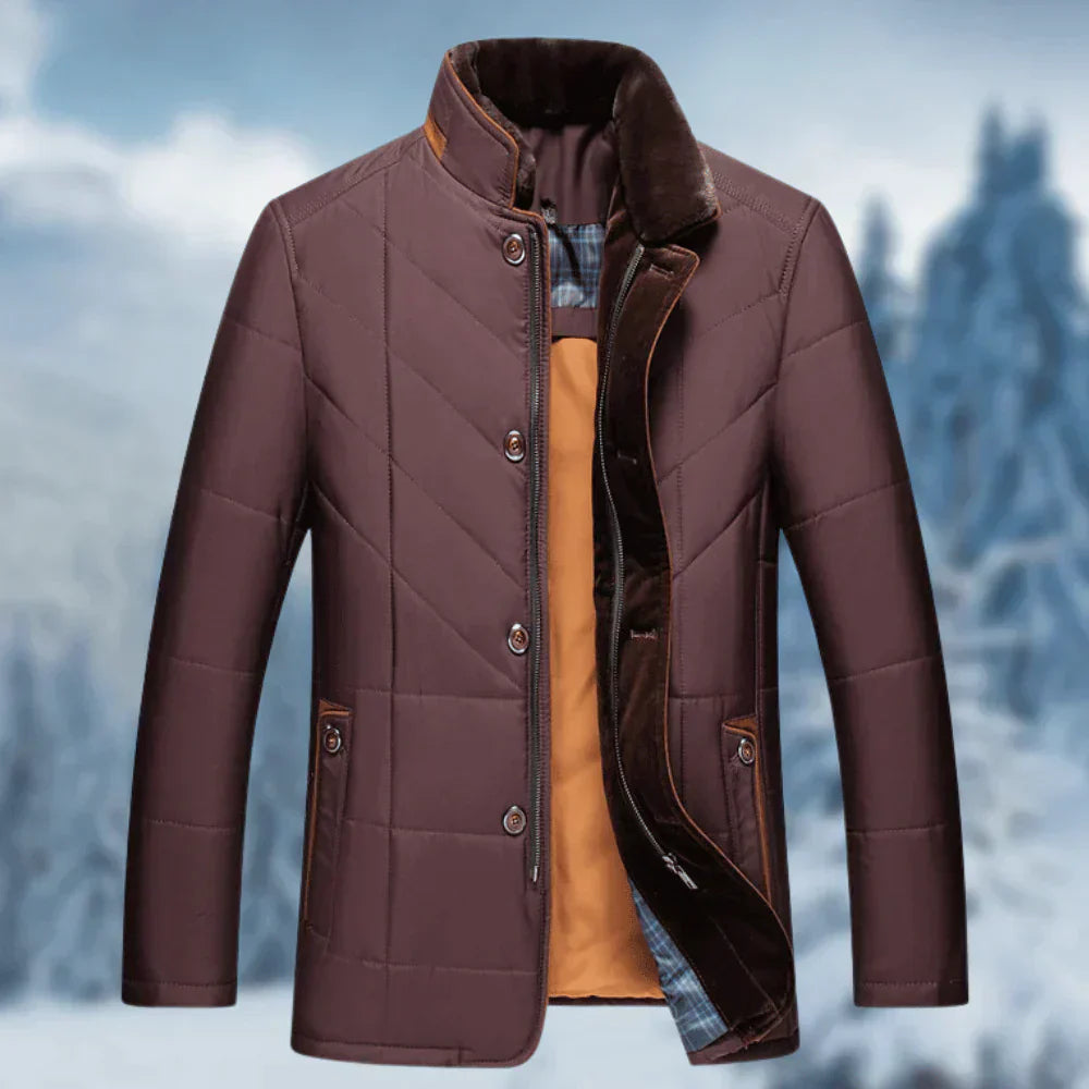 Veste Froid Suède - Mathieu