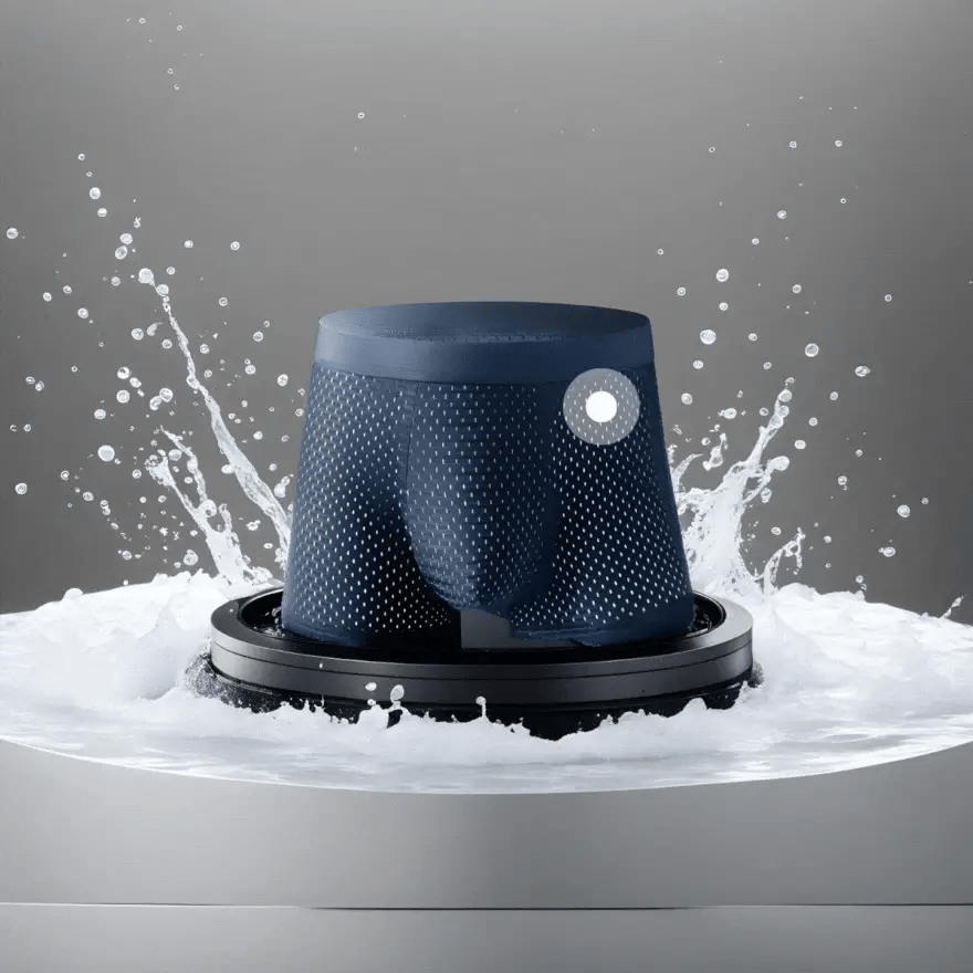 BoxLorven - Boxer En Fibre de Bambou