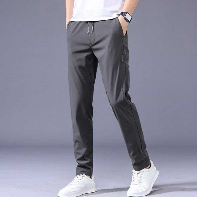 Pantalon à Haute Élasticité et Séchage Rapide