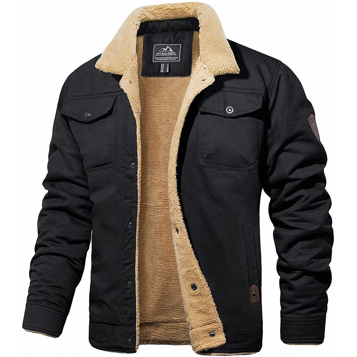 Veste Hiver Classique - Henri