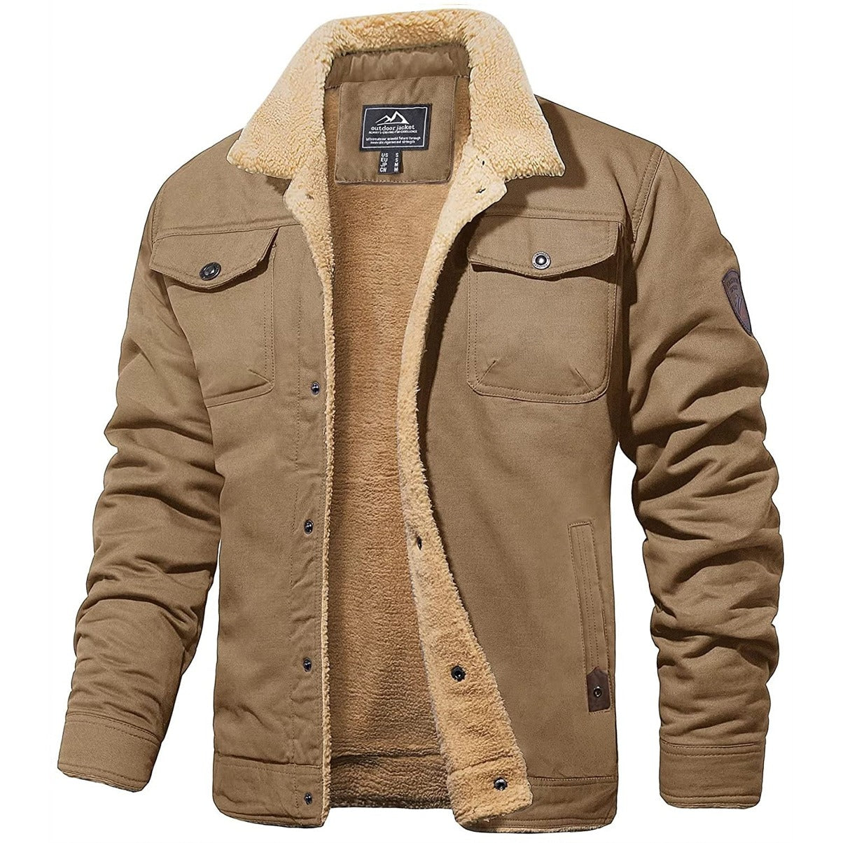 Veste Hiver Classique - Henri