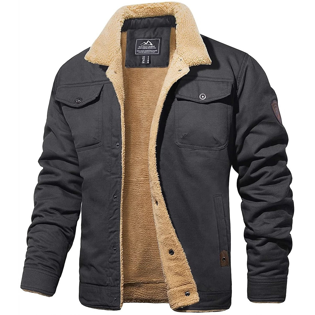 Veste Hiver Classique - Henri