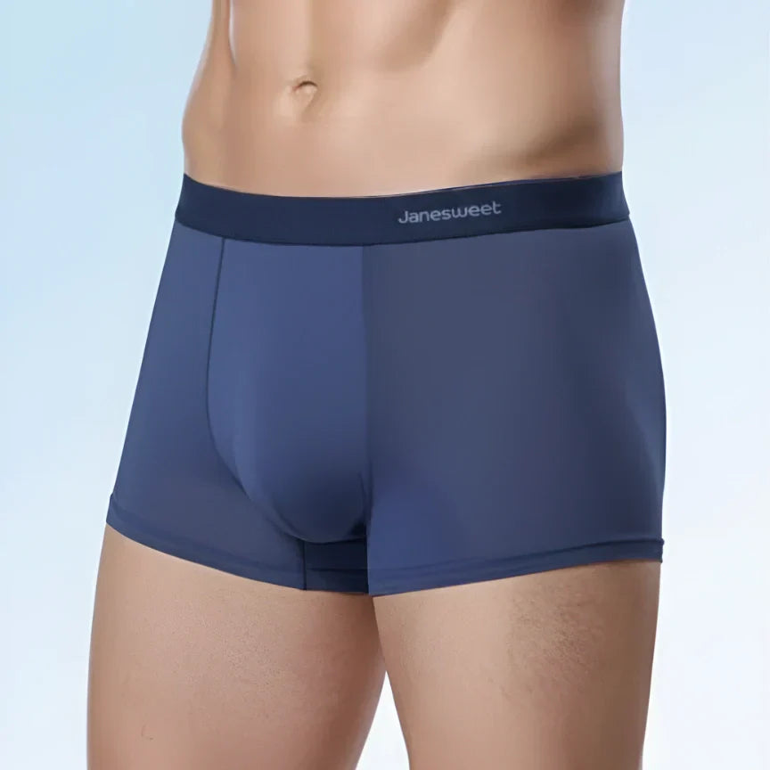 Boxershorts en microfibre Ice-Silk – BoxIce