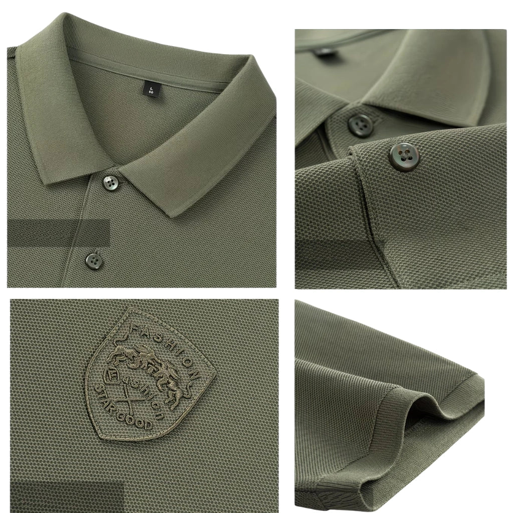 Polo Homme Santino Classique