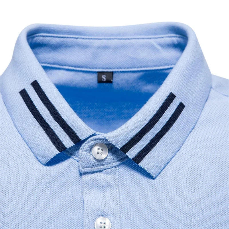 Polo Homme Valerio Moderne