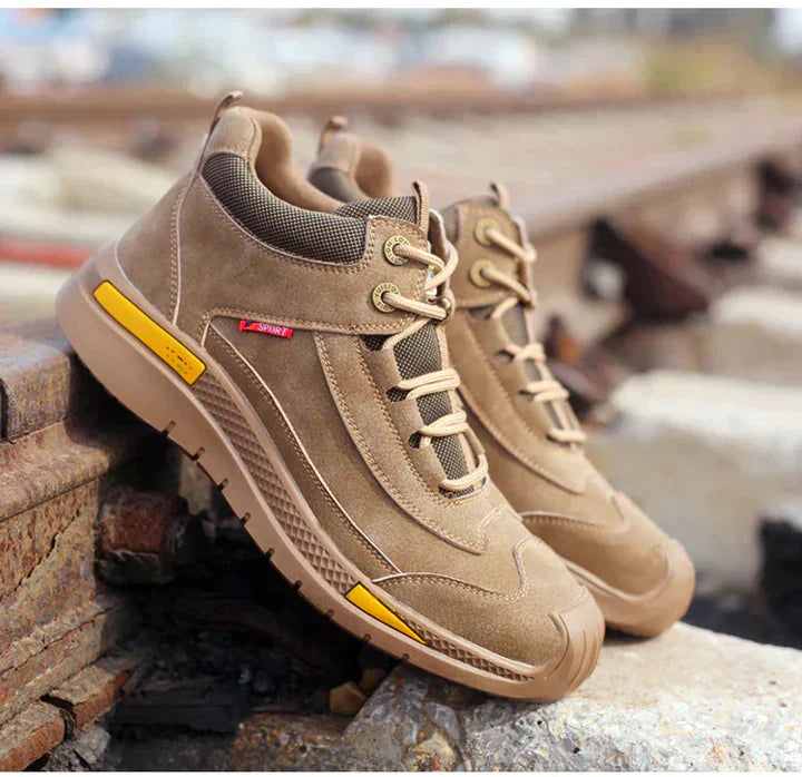 Bottes Homme Style et Résistance - Adventure