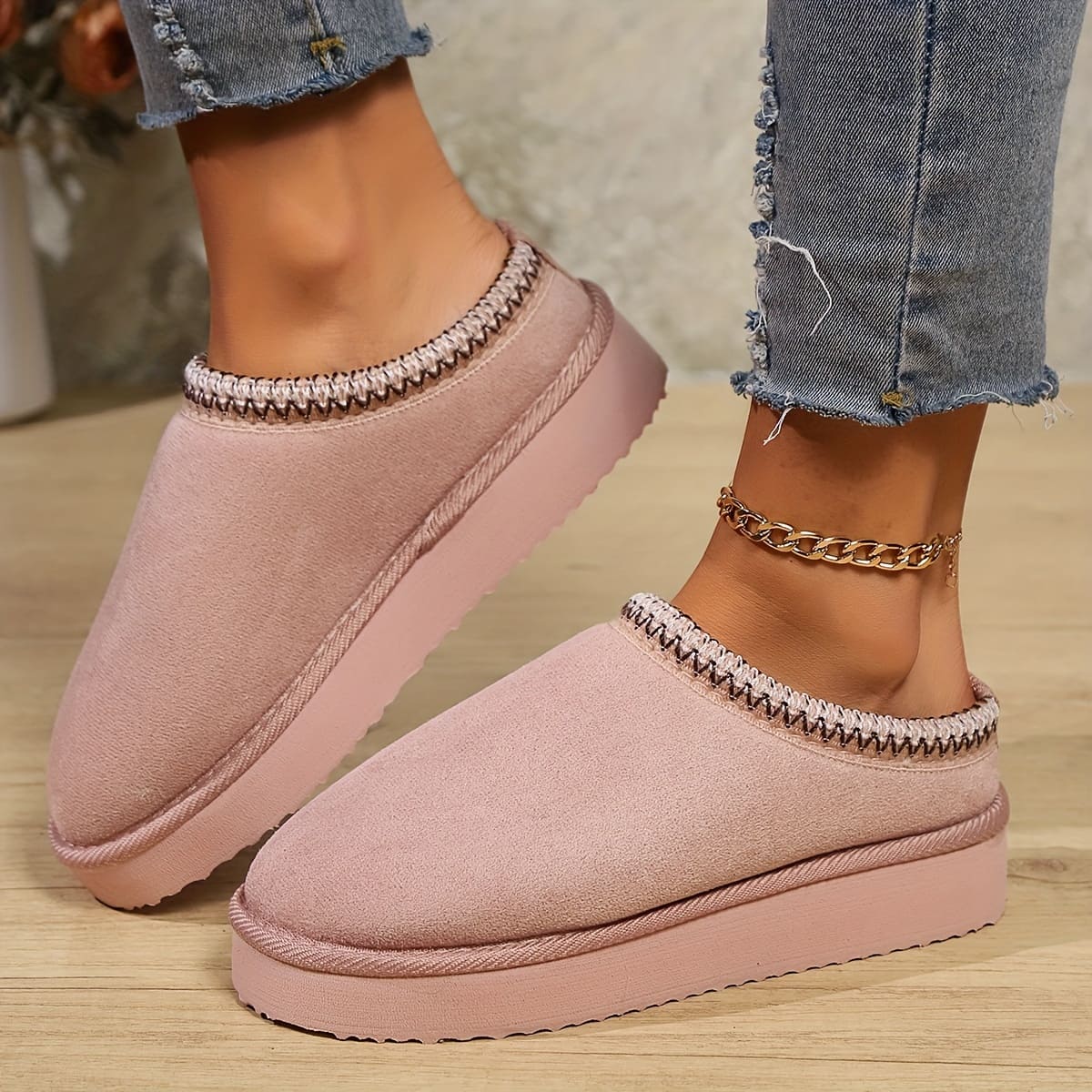Chaussures Femme Matelassées et Confortables - Marie