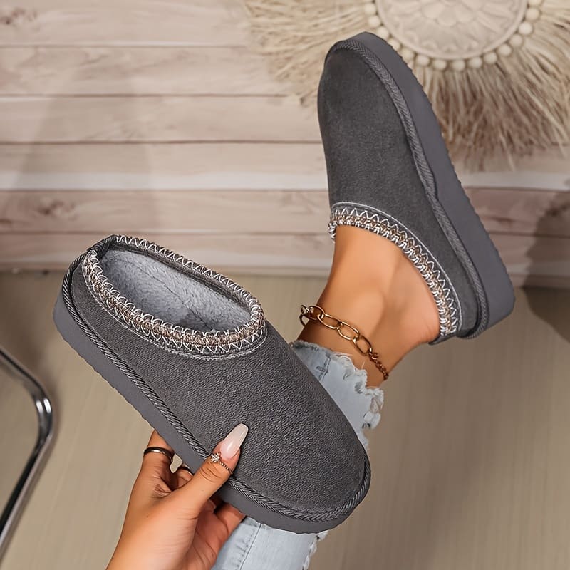 Chaussures Femme Matelassées et Confortables - Marie