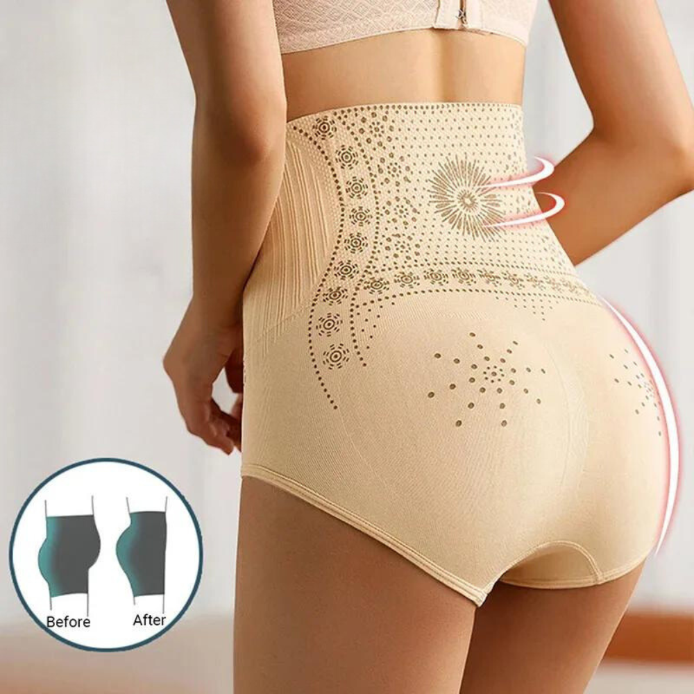 High Fit | Culottes Gainantes Amincissantes | 5+5 GRATUITES