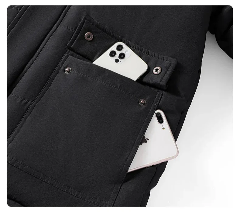 Veste Nuit Étoilée - Clément