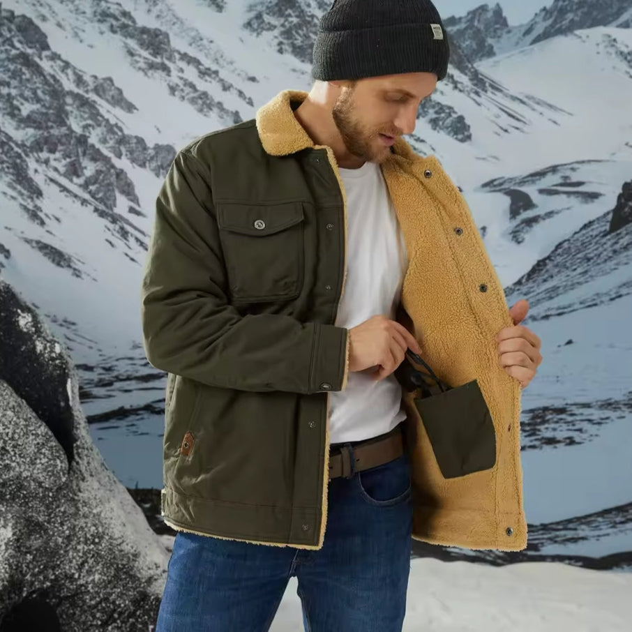 Veste Hiver Classique - Henri