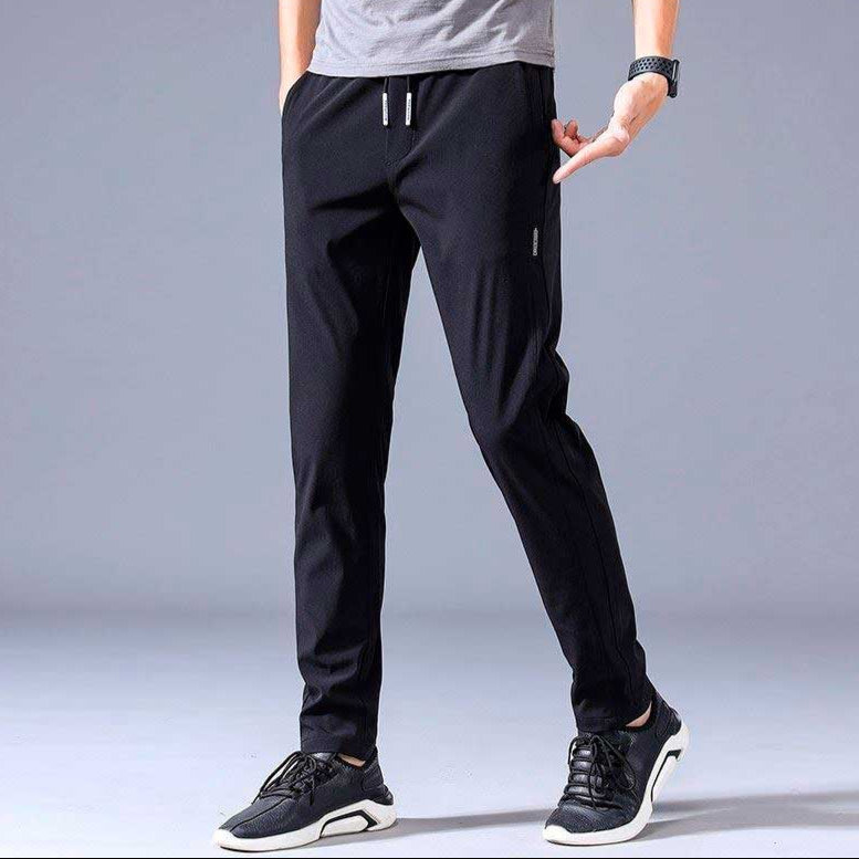 Pantalon à Haute Élasticité et Séchage Rapide