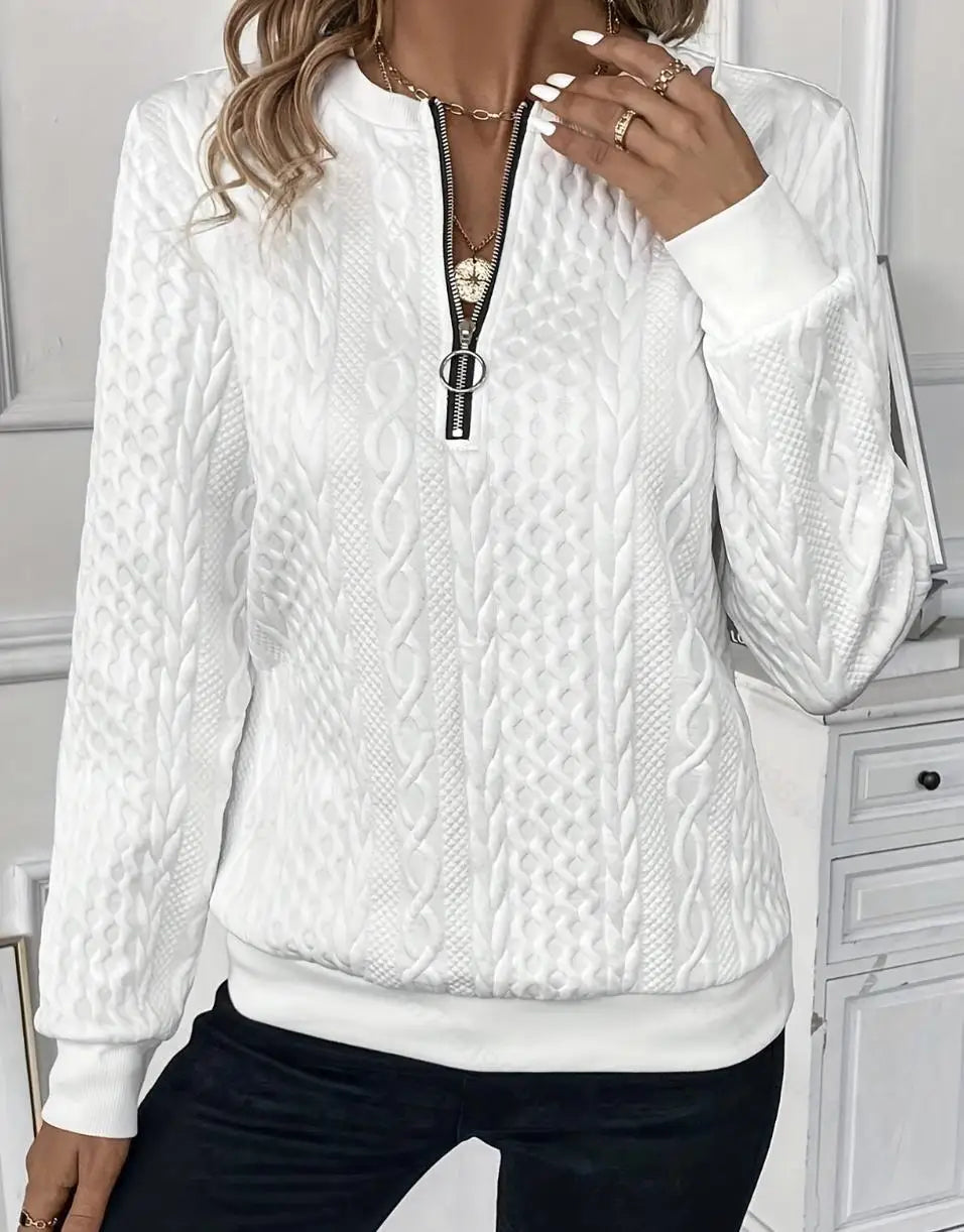 Sweat-shirt élégant - Margaux