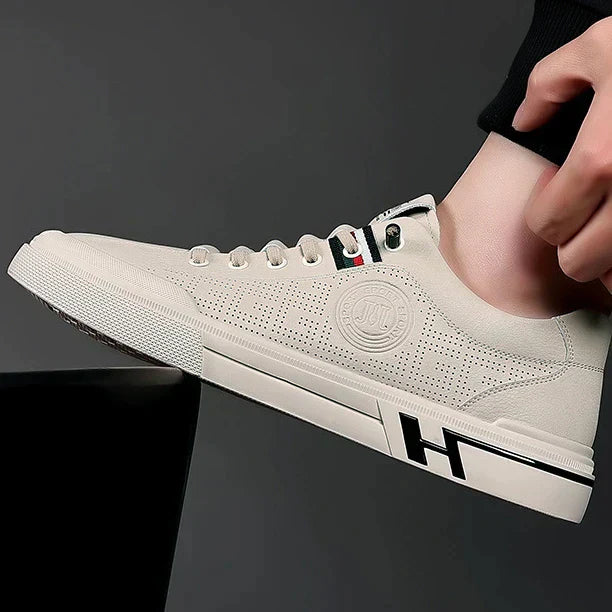 Baskets Homme Élégant - Trends