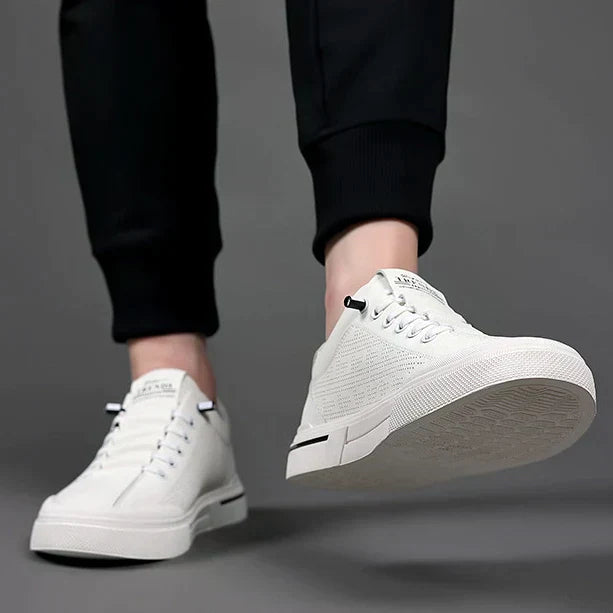 Baskets Homme Élégant - Trends