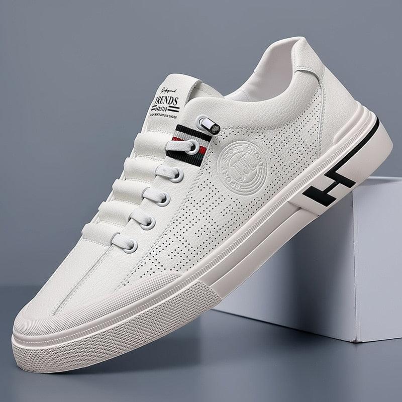 Baskets Homme Élégant - Trends