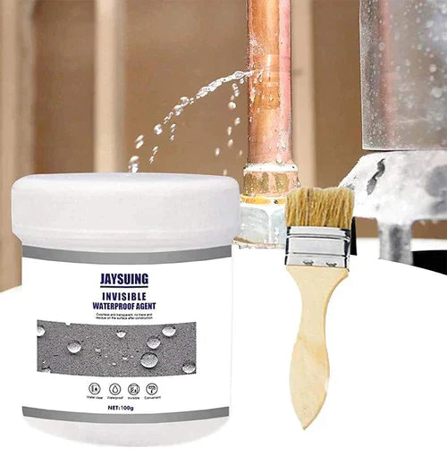 Isolix – Répare Fuites & Infiltrations en Minutes