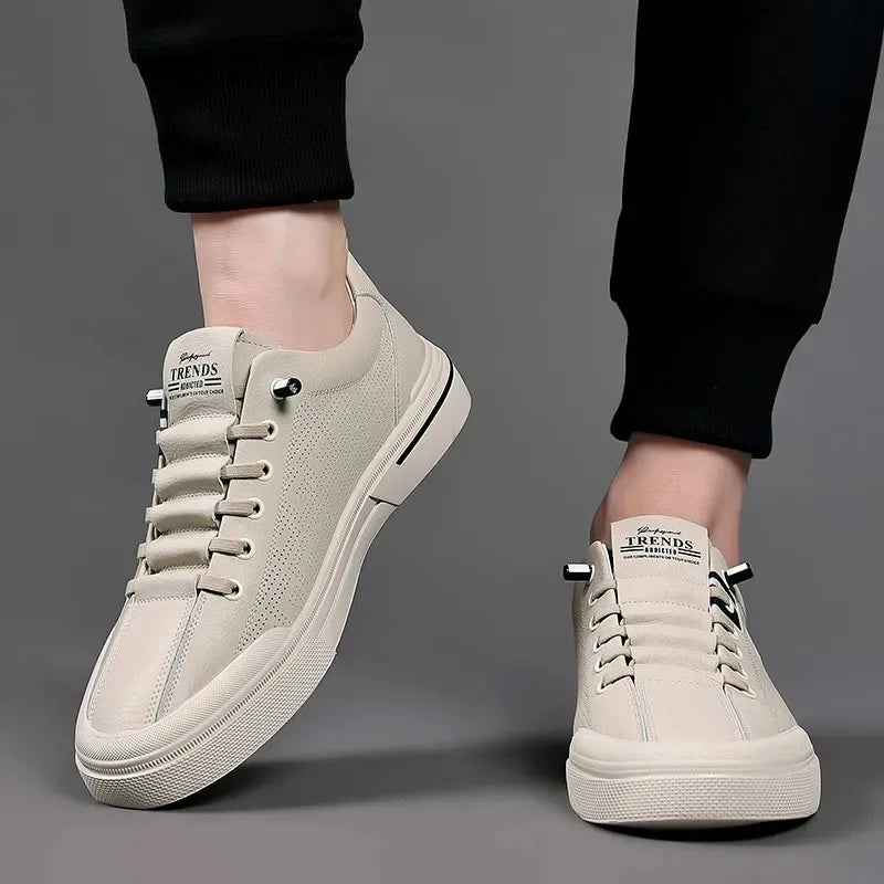 Baskets Homme Élégant - Trends