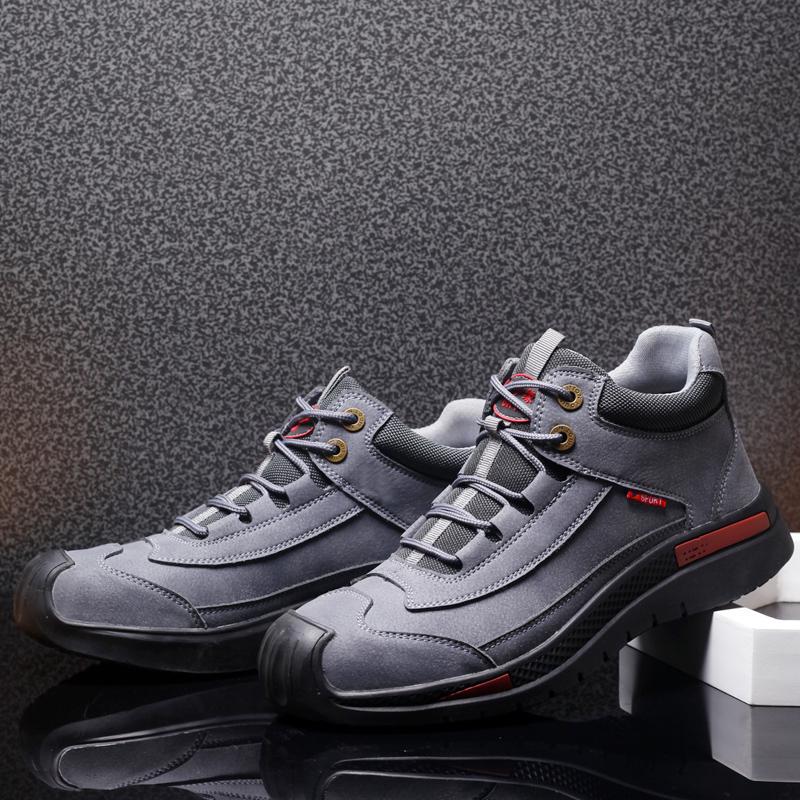 Bottes Homme Style et Résistance - Adventure