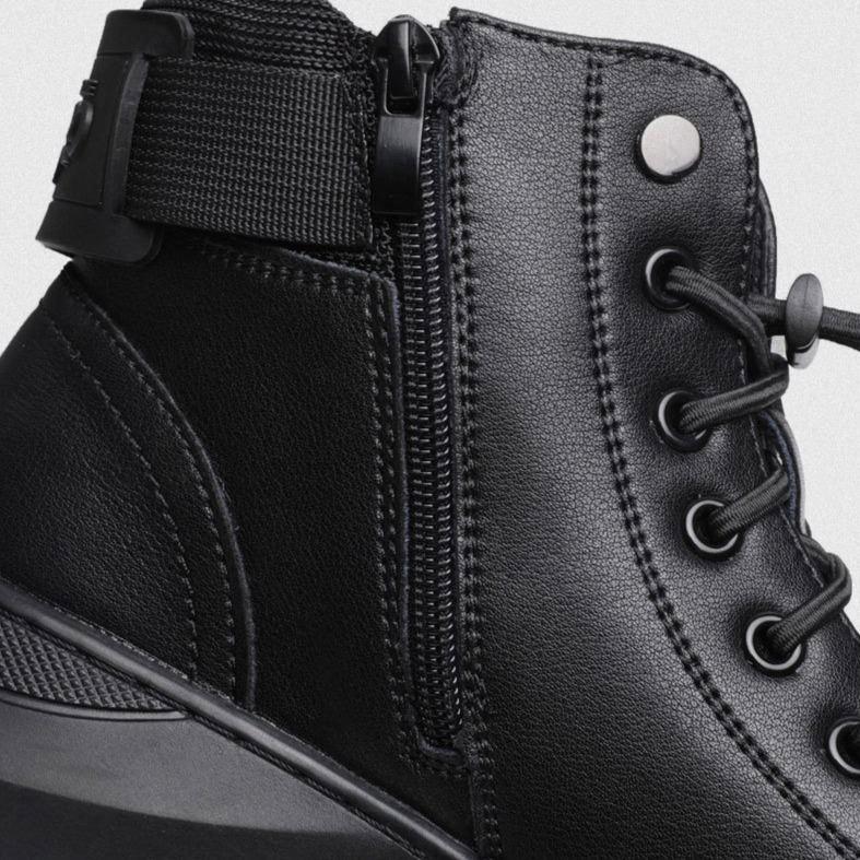 Chaussures en Cuir Modernes - Italy