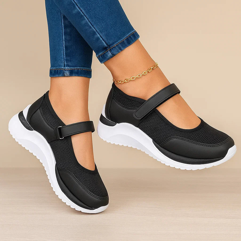 Chaussures Ergonomique e Confortables - Jolie