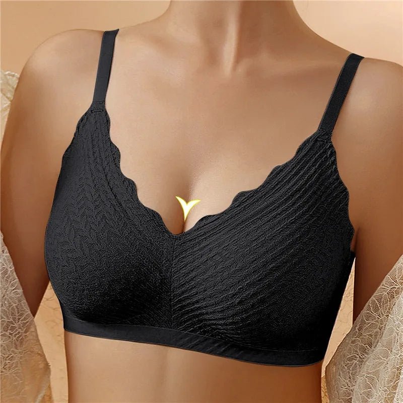 Lyna Soutien-gorge sans armatures respirant et confortable