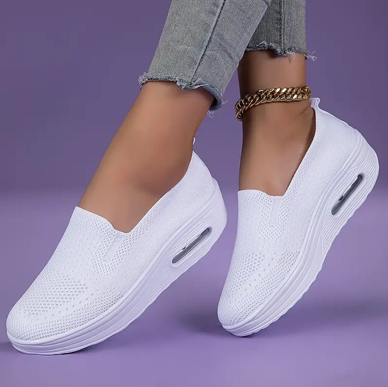 Chaussures Orthopédiques à Bulles d'Air - Megan