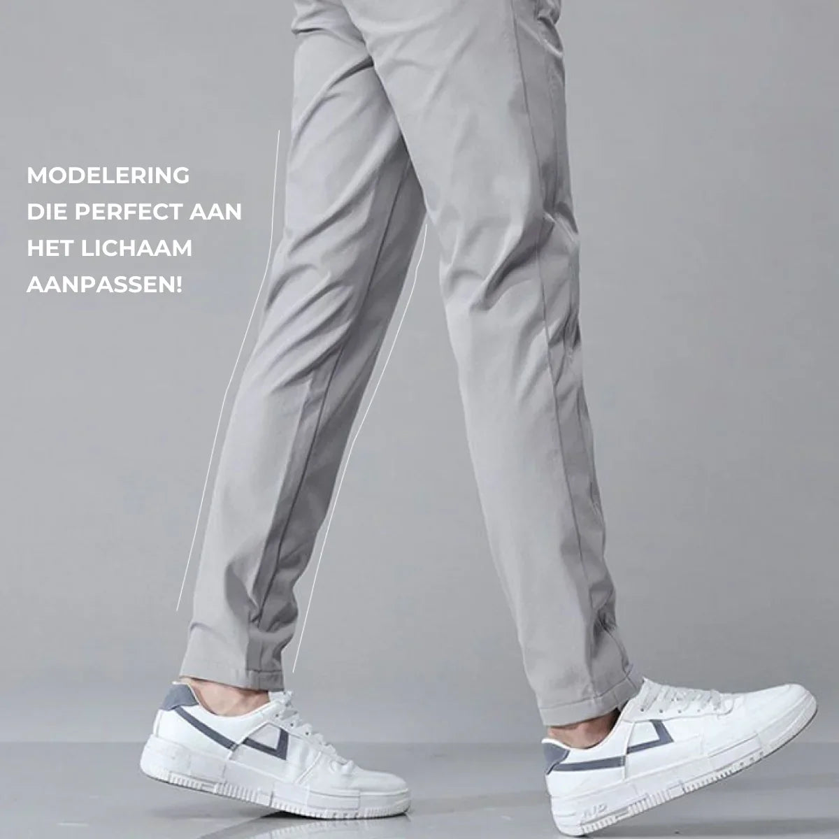Pantalon à Haute Élasticité et Séchage Rapide