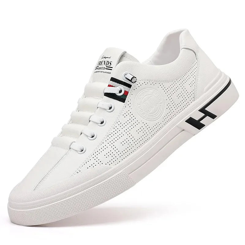 Baskets Homme Élégant - Trends