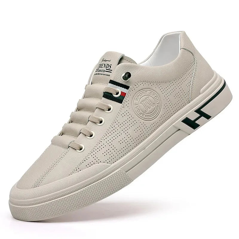 Baskets Homme Élégant - Trends