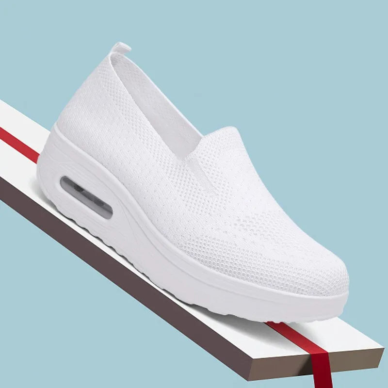 Chaussures Orthopédiques à Bulles d'Air - Megan