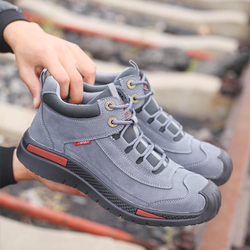 Bottes Homme Style et Résistance - Adventure