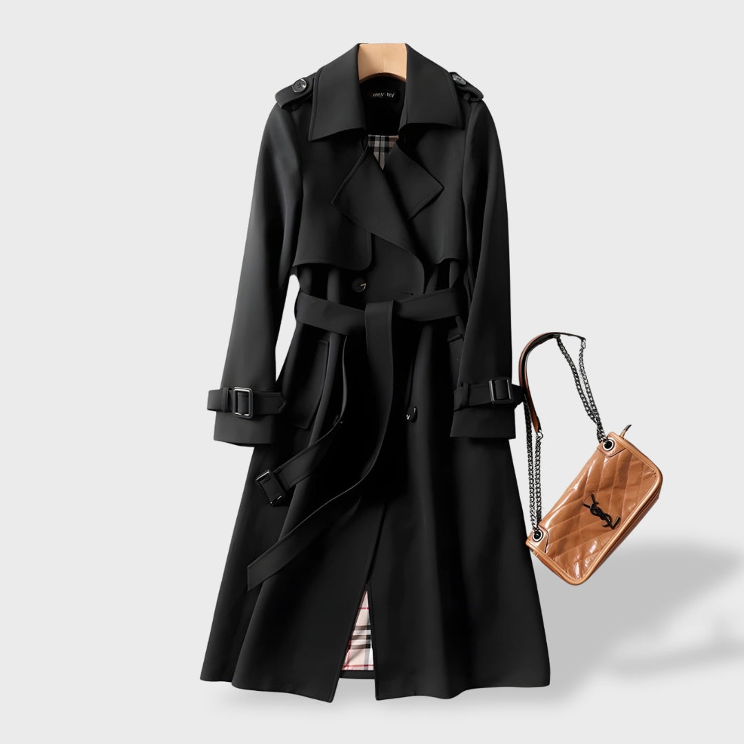 Trench Élégant pour Femme Clara